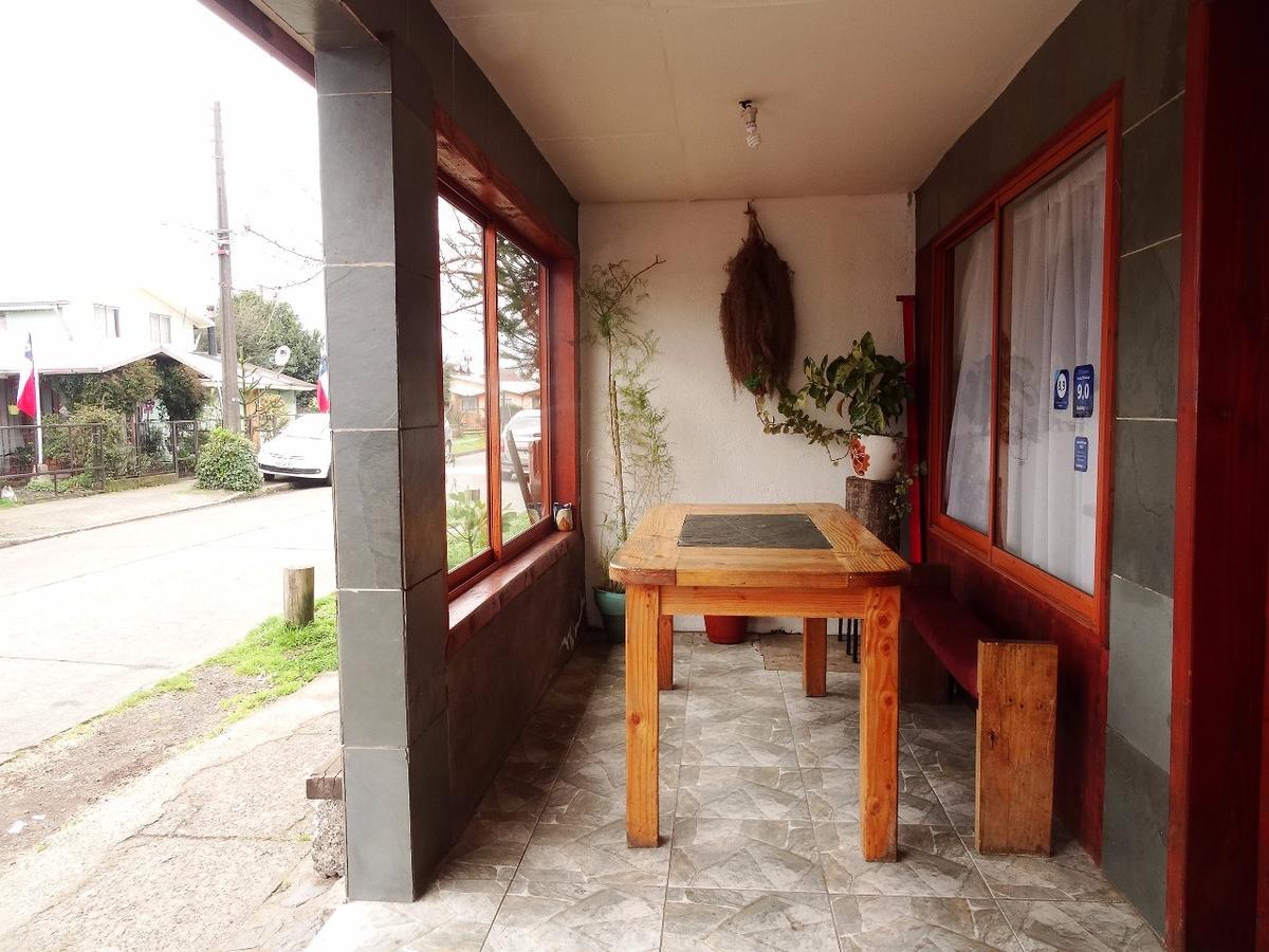 Hostal Maitahue Pucón Exterior foto